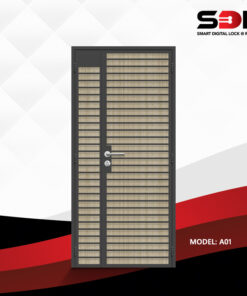 Smart Digital Locks - Products