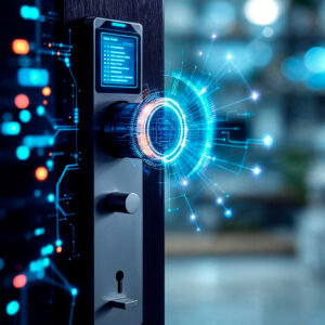 Digital Door Lock