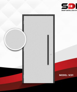 Smart Digital Locks - Products