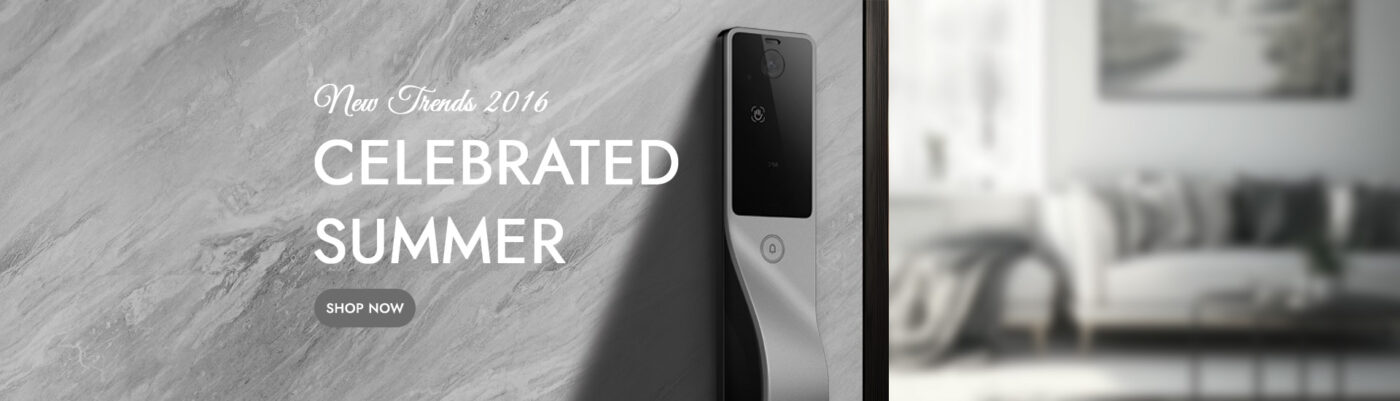 Smart Digital Locks - Door Locks