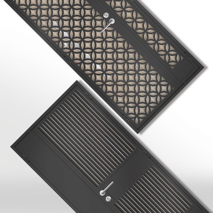 Smart Digital Locks - Doors