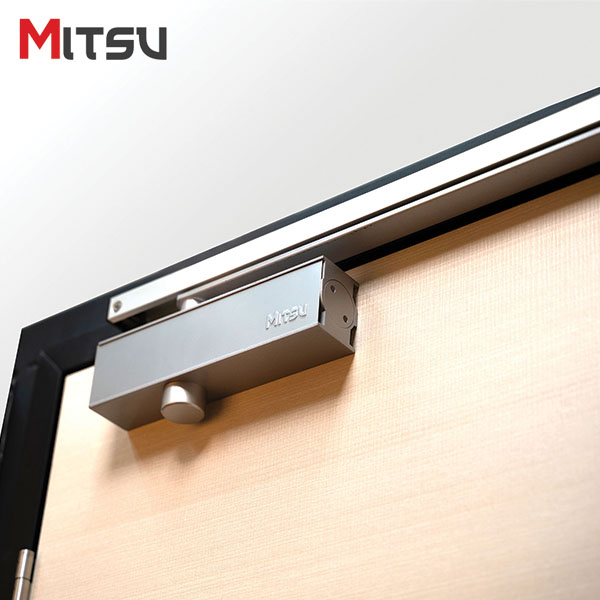 MITSU Slide Arm Closer (Sliver) - Image 2