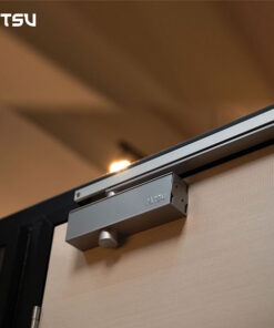 MITSU Slide Arm Closer (Sliver)
