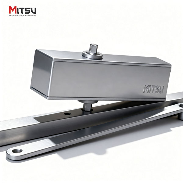 MITSU Slide Arm Closer (Sliver) - Image 3